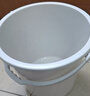 本迪特大号水桶30L单个装加厚手提洗车储水桶宿舍洗衣桶拖把桶泡脚桶 实拍图