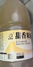 米婆婆甜香米酒汁1.6L*1瓶酒酿糯米酒0脂肪甜酒孝感米酒健康米酒酒糟 实拍图