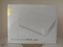 中兴（ZTE）星云晴天全2.5G主路由  AC+AP穿墙王 监控网络分流器交换机 网线分线器 巡天5100pro+（1+2） 实拍图