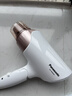 松下（Panasonic）负离子电吹风机高速大功率不伤发家用低噪速干护发白色EH-WNE6A 实拍图