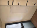 奥普集成吊顶铝扣板300x600厨房卫生间吊顶天花板裸板防潮锈油污 【包含辅材包安装4㎡-0.5mm-22片】30*60米白原生铝 实拍图