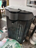 美的（Midea）电热水壶不锈钢电热水瓶 5L容量多段温控电水壶 保温一体全自动恒温电热水壶非即热电水瓶 5L 【多模式智煮】SP50C505B 实拍图
