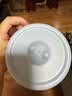 炊大皇316不锈钢保温杯马克杯桌面水杯办公带刻度学生450ml（蓝色星球） 实拍图