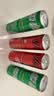 可口可乐（Coca-Cola）汽水饮料 可乐*4+雪碧*4+零度*4 200ml*12迷你罐 实拍图