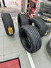 马牌（Continental）汽车轮胎 205/55R16 91V FR CC7 #适配大众 朗逸/别克 凯越 实拍图