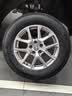 普利司通（Bridgestone）汽车轮胎 225/65R17 102V ALENZA 001 原配雪佛兰探界者 实拍图