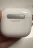 Apple/苹果 AirPods 4(支持主动降噪)搭配无线充电盒(USB-C)苹果耳机 蓝牙耳机适用iPhone/iPad 四代 实拍图