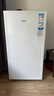 海尔（Haier）山茶花151L单温立式冰柜小型家用小冰柜减霜一级能效冷冻深冷小冰箱BD-151GHW9大容量冰箱价保618 实拍图