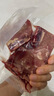 大希地腌制 调味牛仔骨 带骨小牛排  牛肉 牛肋骨烧烤食材冷冻 400g 实拍图