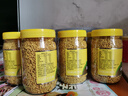 冠生园食用油菜蜂花粉200g/瓶 未破壁中华老字号 送父母长辈 礼品礼物 实拍图