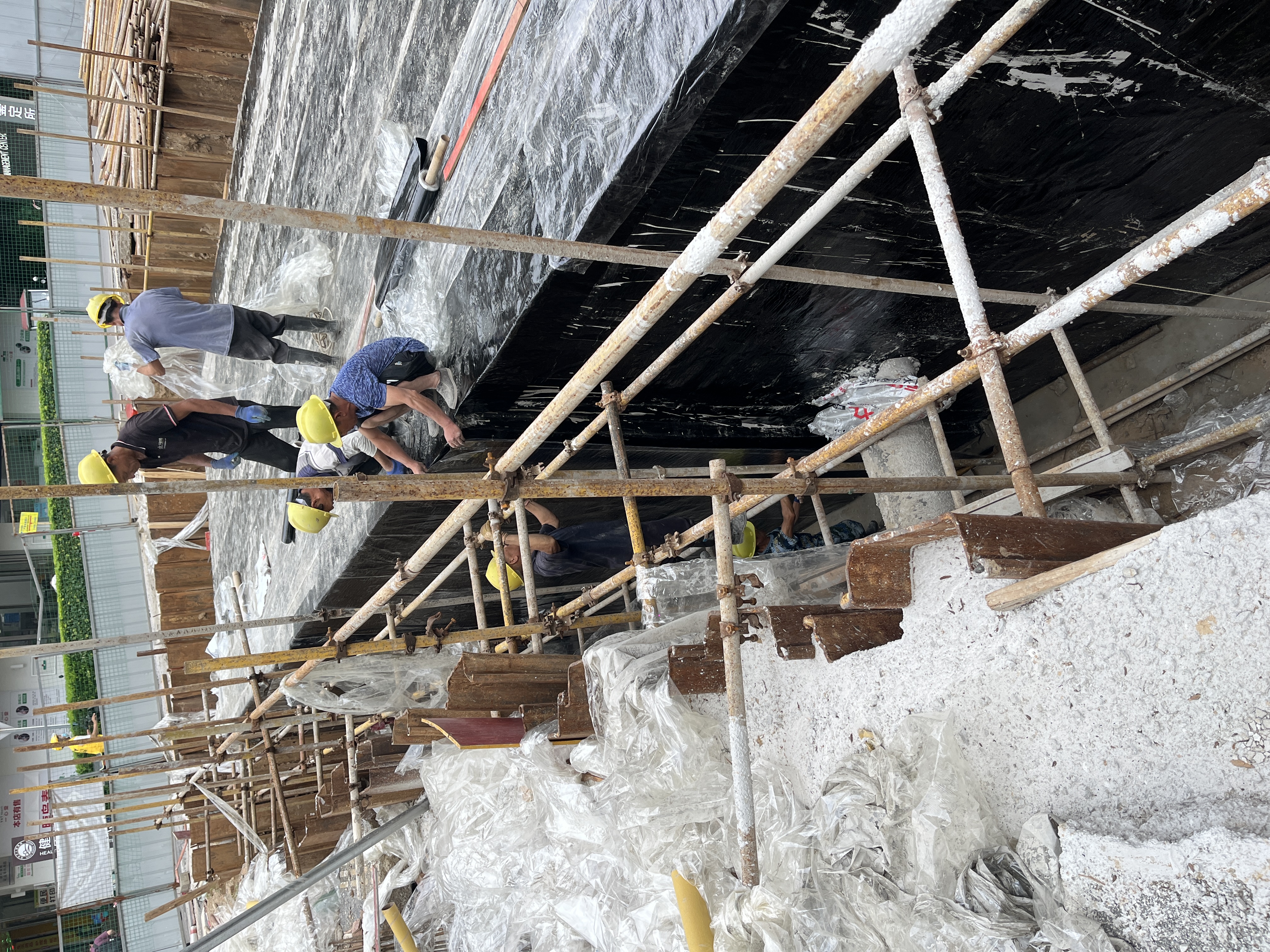 108胶丙纶粘接水泥防水建筑速溶熟胶粉高粘度内墙107 801 901胶水 【10包装】建筑胶粉 实拍图