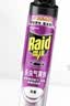 雷达（Raid）杀虫剂喷雾600ml（无香型）杀虫剂家用室内灭蟑螂蚁苍蝇 实拍图