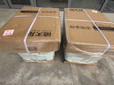 禧天龙塑料衣物收纳箱加厚衣物玩具整理箱大号 52L糖果色 3个装 无轮 实拍图