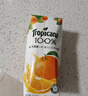 百事可乐纯果乐 100%果汁 橙汁纯果汁 330ml*12盒 实拍图