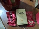 八马茶业 小珍珠 安溪铁观音 浓香型 乌龙茶 高端茶叶 中秋送礼 礼盒装 【小珍珠2星】礼罐装500g 实拍图