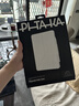 PITAKA适用苹果iPadAir8/7mini7保护壳iPadPro2025-18款保护套iPad11/10支架壳磁吸双面夹带笔槽平板皮套 白色 iPad Air8/7/6代【13寸】 实拍图