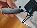 ThinkPlus联想移动固态硬盘1TB 560MB/s 高速电脑PSSD手机直连type-C办公硬盘TSD302系列 实拍图