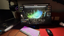 泰坦军团24.5英寸1152分区MiniLED 2K 380Hz HDR1200nits 升级DyDs0.3ms 逐台校色PS5电竞显示器P245MS PRO 实拍图