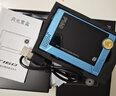 月光宝盒F160 32G 便携无损HIFI音乐播放器 mp3随身听 mp4 怀旧磁带金属机身 复古滚轮 触摸屏 蓝牙大外放 实拍图