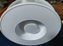 得力（deli）强力纳米胶带无痕双面胶 30mm*5m*2mm加厚 升级防尘泡壳 春联专用 水洗可重复使用 1卷 JL522 实拍图