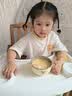 马博士婴儿勺子宝宝自主进食学吃饭训练勺婴儿童餐具弯头辅食勺 实拍图