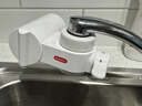 可菱水【日本制】水龙头净水器家用直饮厨房卫生间通用自来水过滤器CB013日本原装进口 超滤芯除菌滤水器 【日本原装】三芯优选装 三菱净水器CB013 实拍图