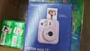 富士（FUJIFILM）instax 拍立得三寸相纸/彩边适用于mini9/11/12/13/evo/wide五寸相纸  生日礼物 女生礼物 奖品 mini相纸 40张（现货） 实拍图