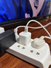 品胜3C氮化镓PD30W苹果17promax充电器20W快充配双TypeC数据线通用iPhoneAir/16华为小米手机iPad插头 实拍图