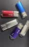 毕亚兹 2GB USB2.0 招标投标U盘 小容量 迷你 公司企业竞标专业U盘优盘 10个/盒 UP015 实拍图