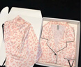 维多利亚的秘密（Victoria's Secret）维密 单依纯同款宅度假天丝绵柔印花凉感睡衣家居服套装女不易皱 实拍图