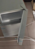 新飞冰箱小型租房用 一级能效冷 藏冷冻两用1-2人家用小冰箱 出租房双门电冰箱办公室两门 26年升级 38A一级能效【保温升级】银色 实拍图