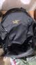ARC'TERYX始祖鸟 MANTIS 26 BACKPACK 男女同款 背包 BLACK/黑色 均码 实拍图