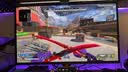 酷冷至尊（CoolerMaster）COSMOS Alpha 全塔铝制电脑机箱 曲面钢化玻璃/全模组设计/支持420水冷/可调节风扇支架/预装3风扇 实拍图