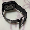 BHO适用苹果手表表带新款apple watch s11/s10/ultra金属链式表带iwatch s9/8/7/6/se3/2不锈钢手表带 实拍图
