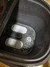 海尔（Haier）泡脚桶杀菌足浴盆石墨烯加热暖膝暖宫自动按摩保暖洗脚盆喷淋足浴桶毕业礼物送老师HQY-J852H Pro 实拍图