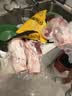 京东跑山猪庄园黑猪大棒骨 5斤 骨髓满满 （新老包装随机发货） 实拍图