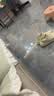 卡骆驰（CROCS）男女泡芙洞洞鞋户外休闲时尚厚底一脚蹬沙滩鞋 207521-2Y2 37-38 实拍图