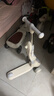 贝趣儿童滑板车1-3-6-12岁宝宝可坐滑滑车幼儿男孩女孩小孩踏板车 白【悍马轮+灯光音乐+一键折叠】 防侧翻2岁儿童车六一儿童节礼物 实拍图