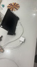 绿联充电套装PD20W快充头氮化镓充电器+PD60W双Type-C数据线 适用苹果iPhone17e/16/15ProMax手机iPad 实拍图