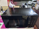 格兰仕（Galanz）变频微波炉烤箱一体机家用光波炉一级能效23升大容量智能平板式微波炉G80F23CN3LV-C2(S7) 实拍图
