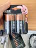 金霸王(Duracell)1号电池2粒装大号电池一号碱性适用于煤气燃气灶/热水器/收音机/电子琴等 LR20 实拍图