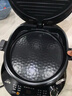 美的（Midea）电饼铛家庭用双面加热上下盘可拆洗煎饼铛煎烤机烙饼锅早餐机加深烤盘大火力大尺寸电饼档JKC3078 实拍图
