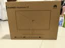 华为MateView GT 27英寸显示器 4K双模/云晰柔光屏/160Hz/扬声器/USB-C/DP/HDMI/旋转升降壁挂 冰川白 实拍图