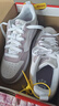 耐克NIKE女子休闲鞋 COURT BOROUGH 运动鞋DV5456-134白/粉紫38.5 实拍图