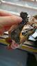盼盼  黑金锅巴 办公室休闲零食下午茶膨化点心 肉松蟹黄味 450g/箱 实拍图