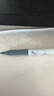 百乐（PILOT）【热门商品】P500考试笔20周年限定中性走珠笔办公用品签字学生CA.BL-P50MW20A-B-S3 0.5白/黑 3支 实拍图