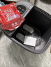 美的（Midea）泡脚桶足浴盆电解水杀菌加热保暖自动按摩暖脚洗脚盆生日礼物送男女友长辈实用ZL312海岩灰 实拍图