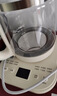 美的（Midea）【价保618】养生壶 1.5L大容量全自动煮茶壶 花茶壶烧水壶 12h恒温 煮茶器电热水壶 MK-Y12Q-Pro3 实拍图