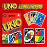 UNO【美泰正版UNO】生日礼物聚会多人正版减压玩具扑克牌W2085 实拍图