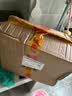 蔻驰（COACH）【品牌直供】奢侈品女包MOLLIE手提斜挎水桶包CBQ33 生日礼物 实拍图